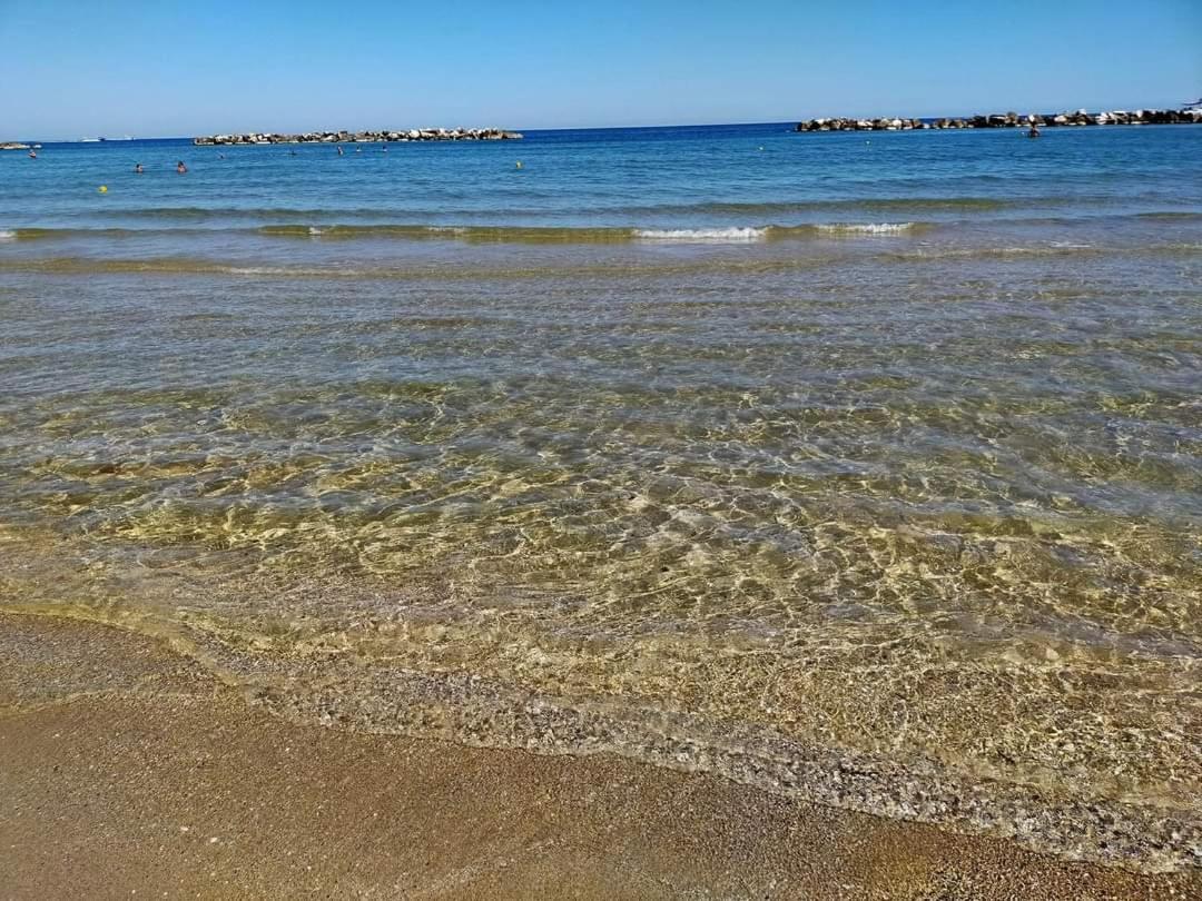 La Finestra D'Abruzzo Apartment Ortona Luaran gambar