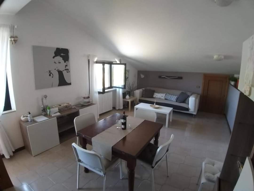 La Finestra D'Abruzzo Apartment Ortona Luaran gambar