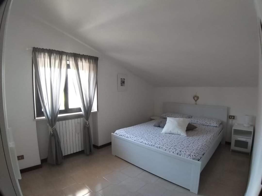 La Finestra D'Abruzzo Apartment Ortona Luaran gambar
