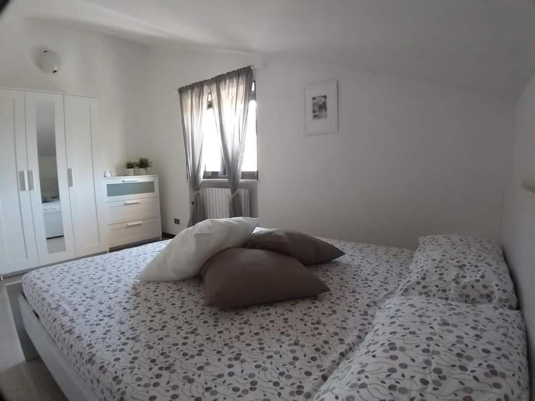 La Finestra D'Abruzzo Apartment Ortona Luaran gambar