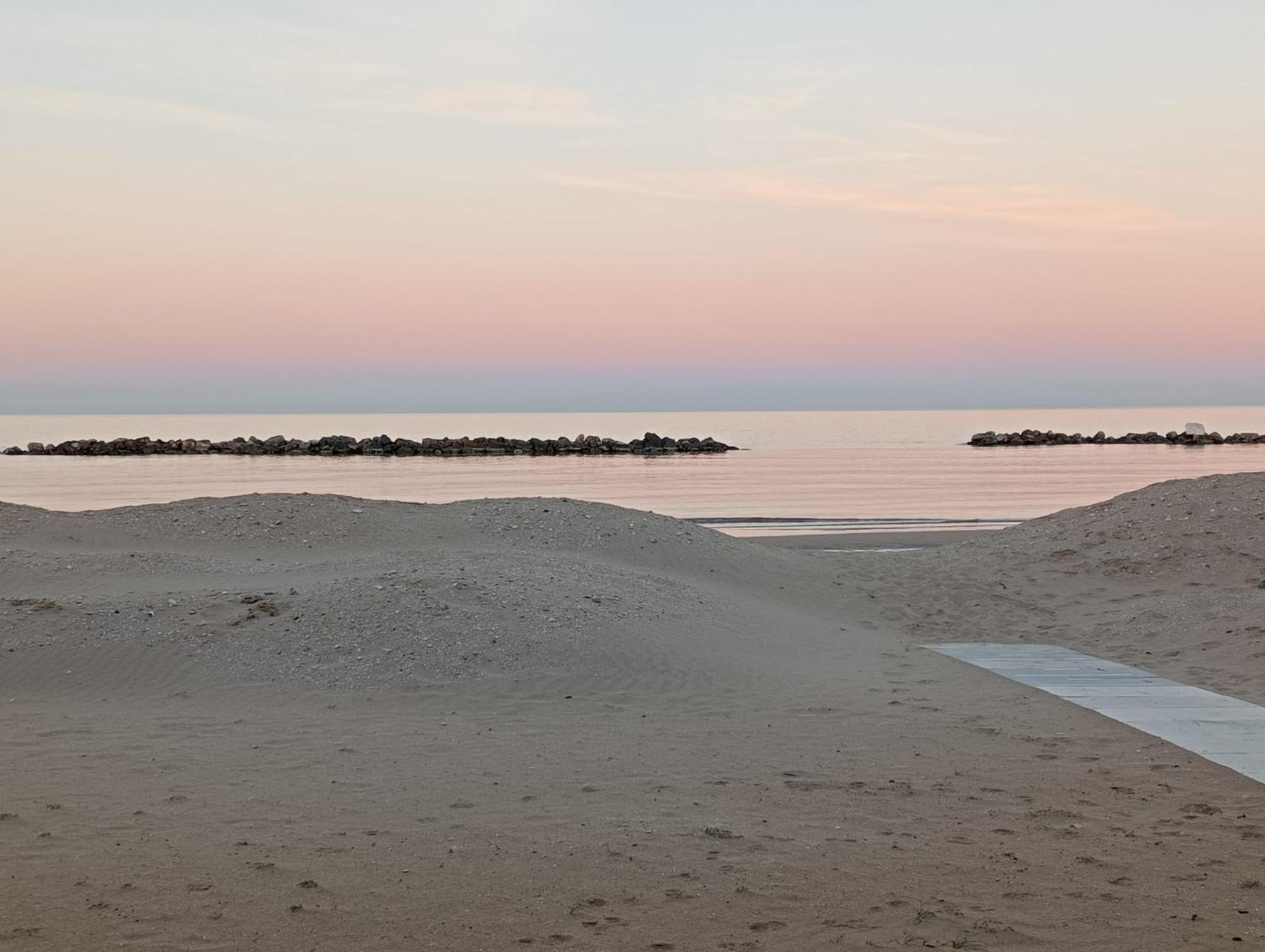 La Finestra D'Abruzzo Apartment Ortona Luaran gambar